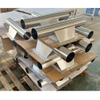 OEM/ODM Bent & Welded Stainless Steel Sheet Metal Boxes
