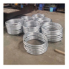Custom Metal Frame Parts Precision for Tractor Support Freeform Tube Bending