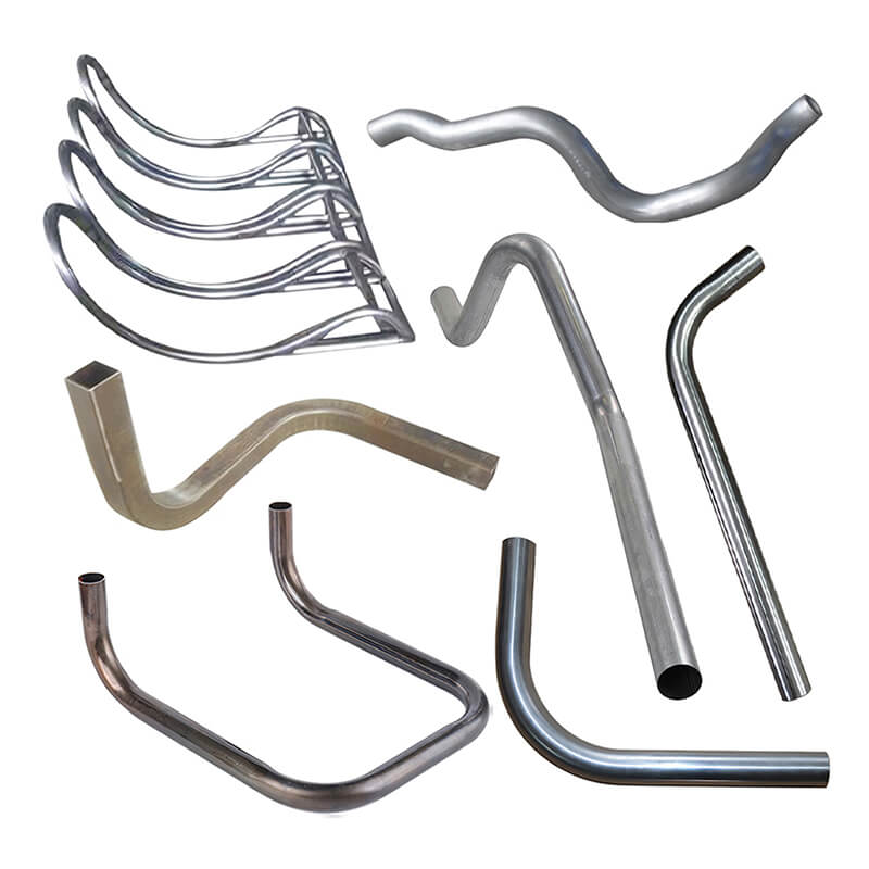 Customized Exhaust Pipe Bending Service