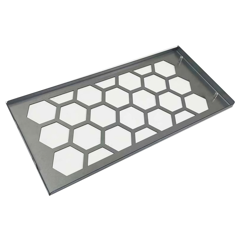 Custom Processing Metal Products Laser Cutting Sheet Metal Fabrication