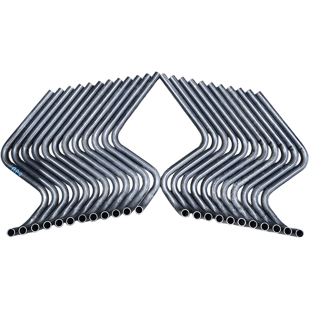 Custom Stainless Steel Handle Mandrel Bend Pipe Sheet Metal Production