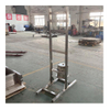OEM/ODM Steel Frame Supporting Base Metal Welding