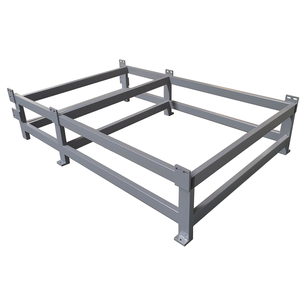 Oem Industrial Steel Frame Fabrication Metal Welding