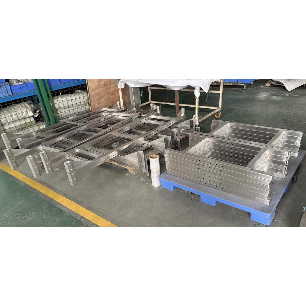 Oem Industrial Steel Frame Fabrication Metal Welding