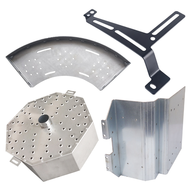 Oem Odm Metal Welding Cases Custom Cnc Wire Cutting Electric Box