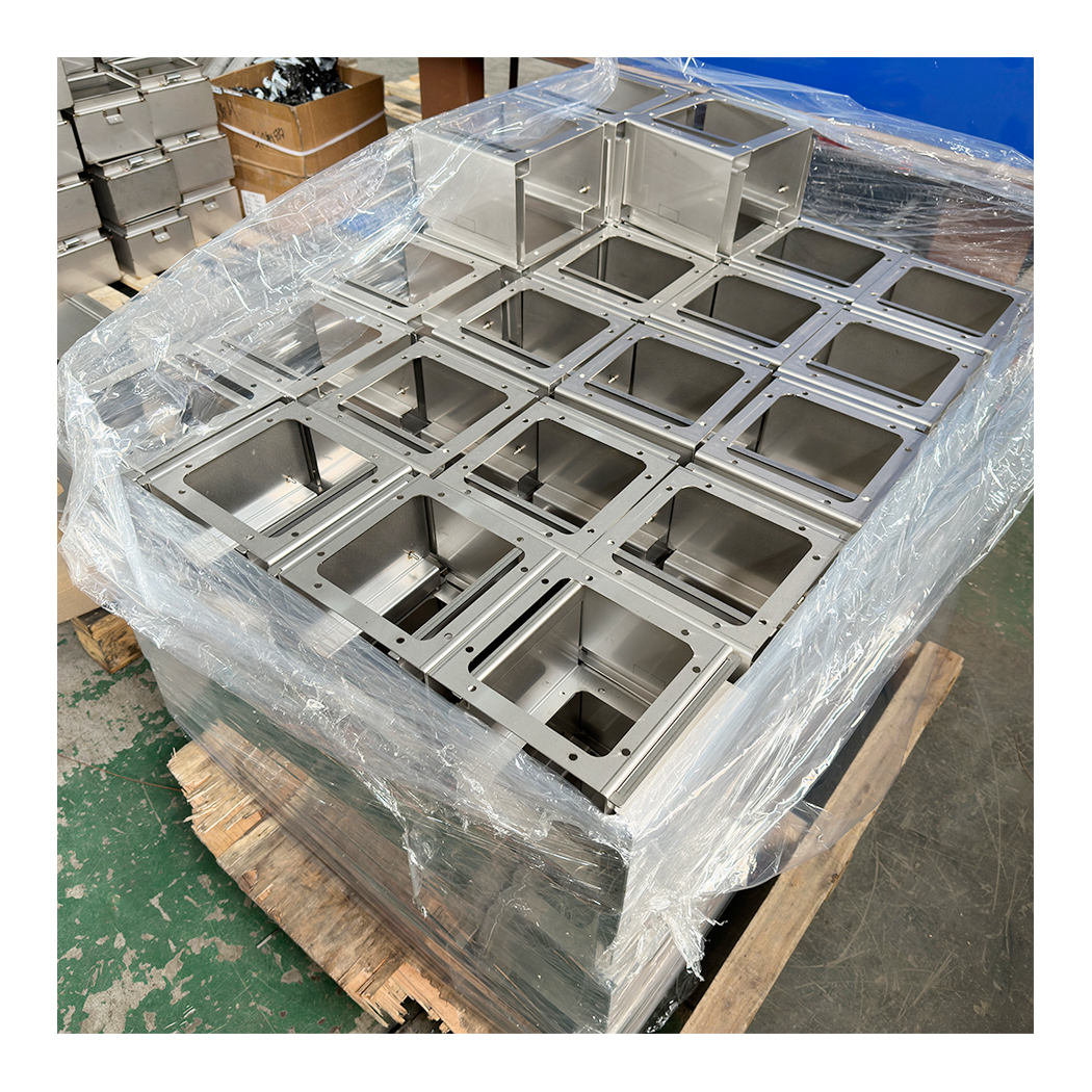 Custom Bending Stainless Steel Aluminum Brackets Sheet Metal Fabrication