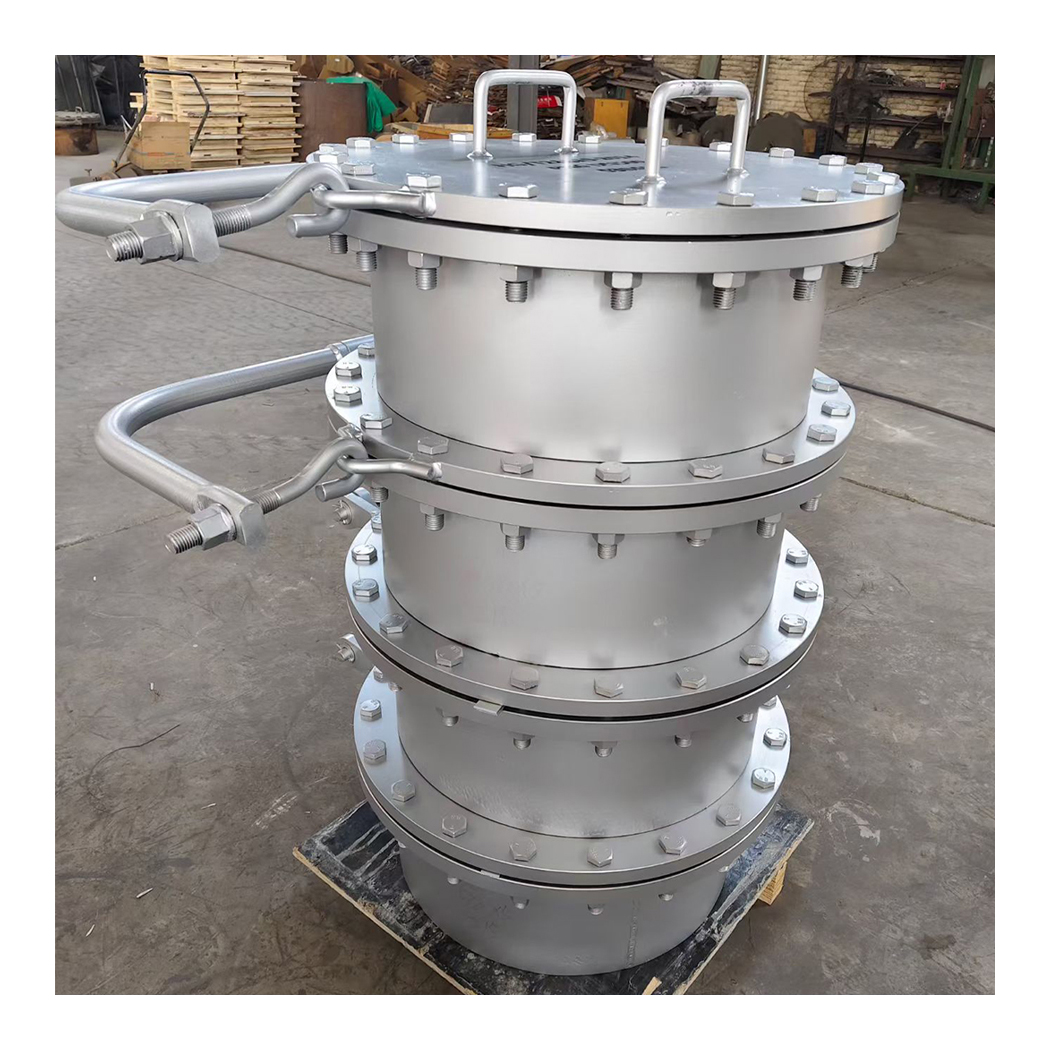 Custom Industrial Boiled Hard Water Ion Exchange Water Tank Filter Housing