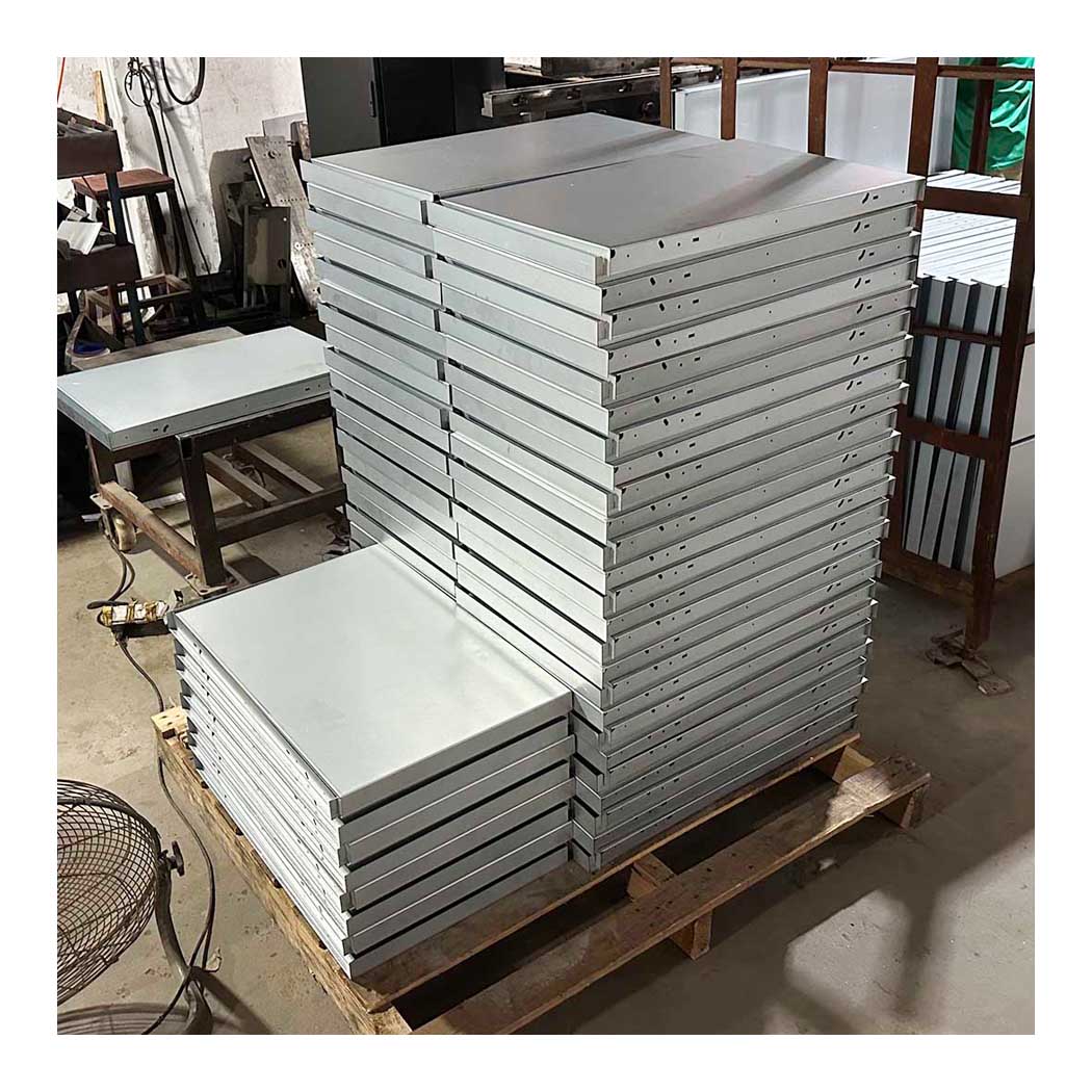 Custom Enclosure Chassis Case Fabrication Sheet Metal Production