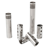 Custom Laser Cutting Precision Stainless Steel Tubes