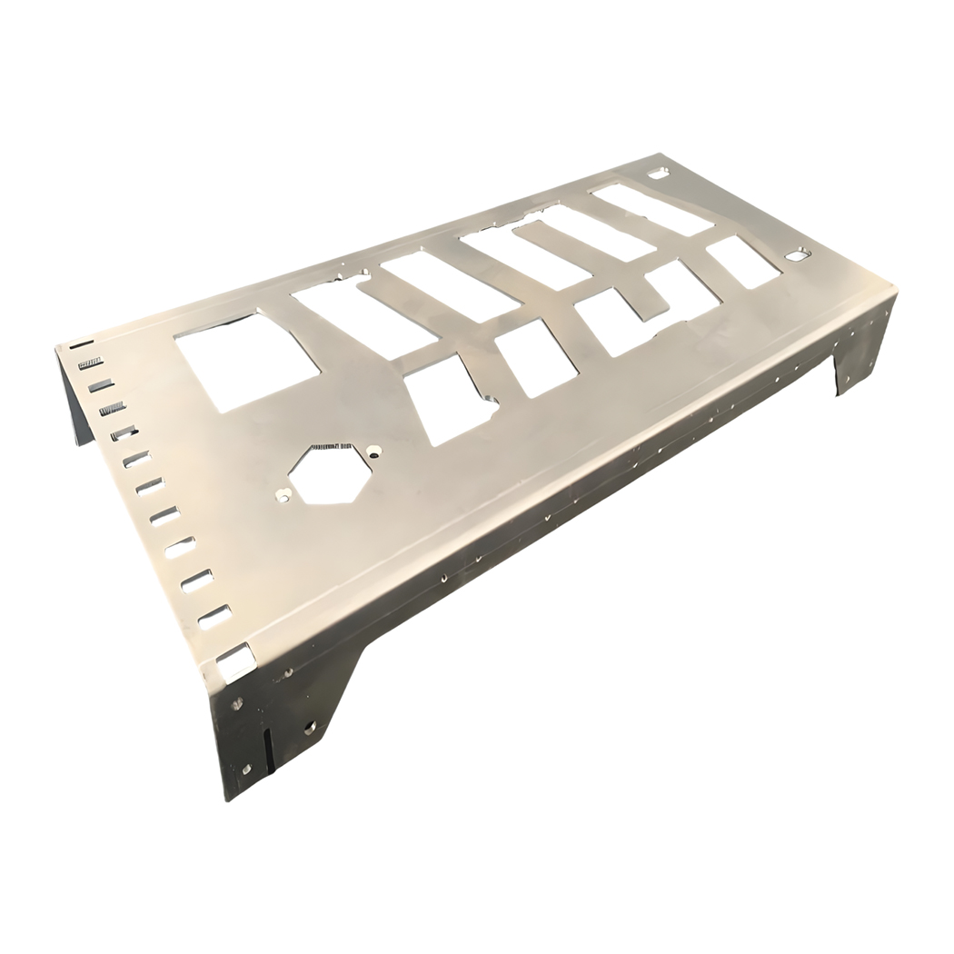 Custom Measuring Tools Sheet Metal Fabrication Laser Cnc Metal Cutting