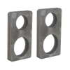 Oem Aluminum Titanium Stainless Steel Laser Cutting Service