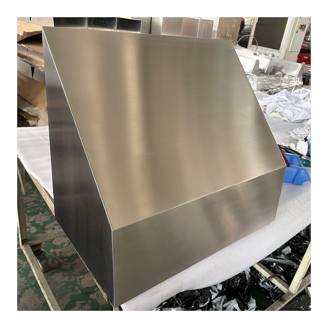 Custom Industrial Server Chassis Sheet Metal Rack Mount Case