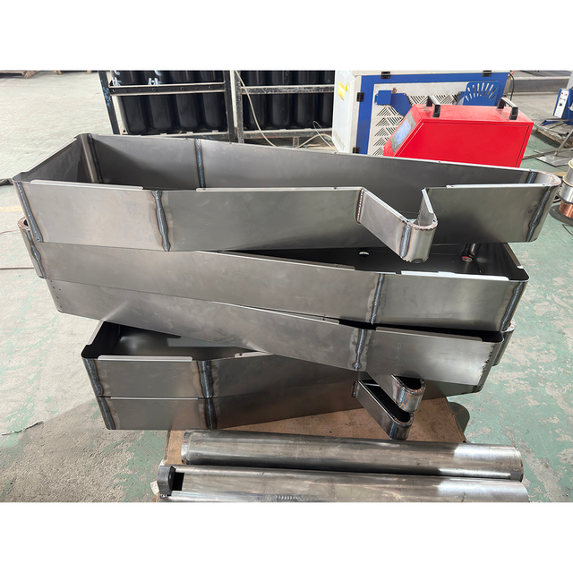 Oem Stainless Steel Aluminum Enclosure Sheet Metal Enclosure Case