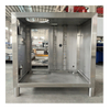Custom Stainless Steel Enclosure Metal Box Sheet Cabinet