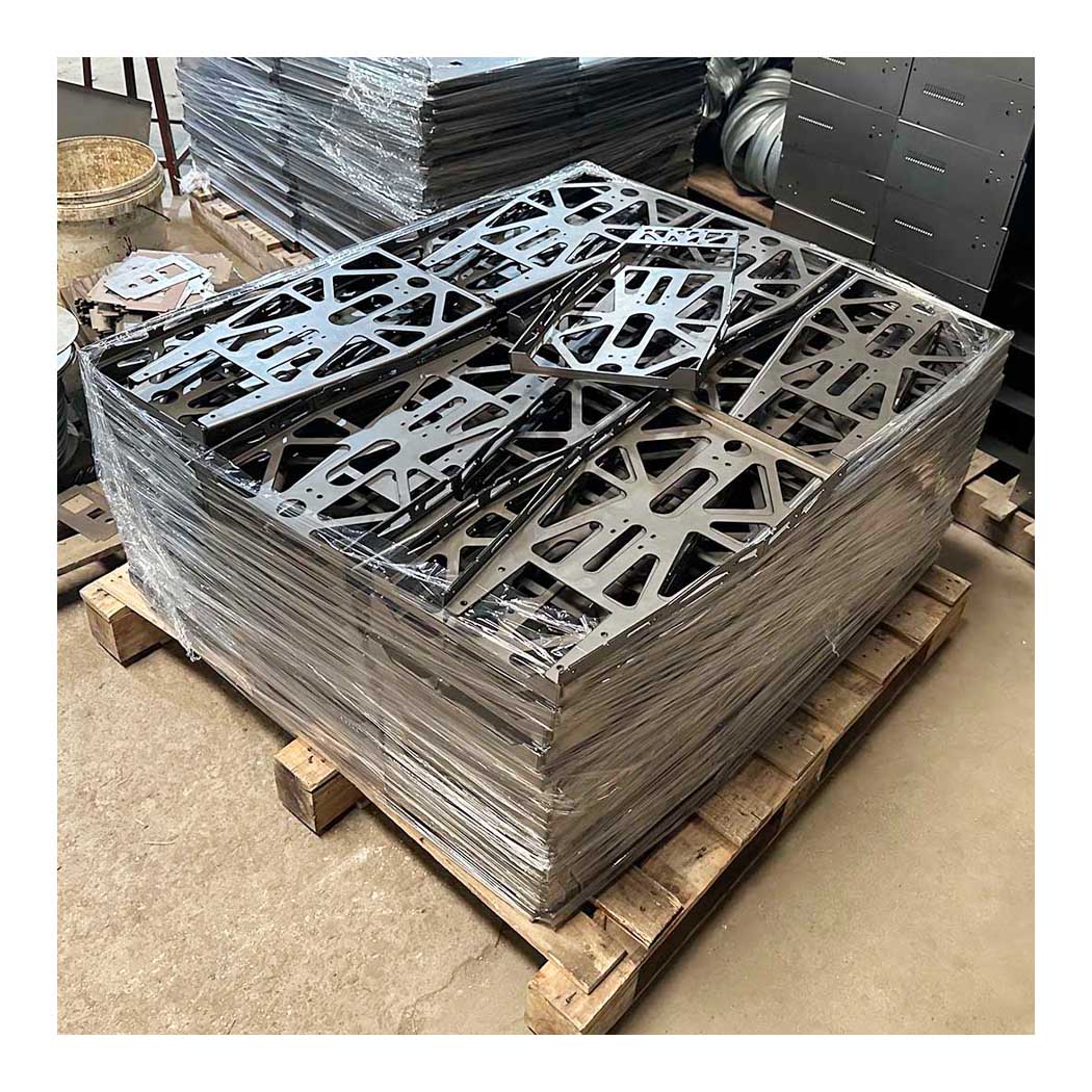 Custom Sheet Metal Laser Cutting Services Bending Metal Fabrication