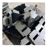 Odm Manufacturers Custom Bending Laser Cutting Parts and Fabrication