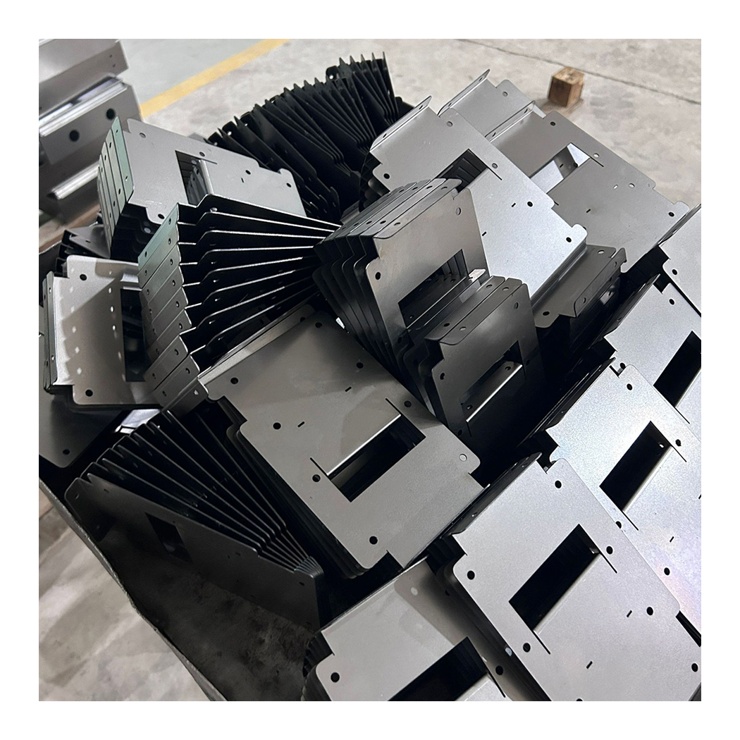 Odm Manufacturers Custom Bending Laser Cutting Parts and Fabrication