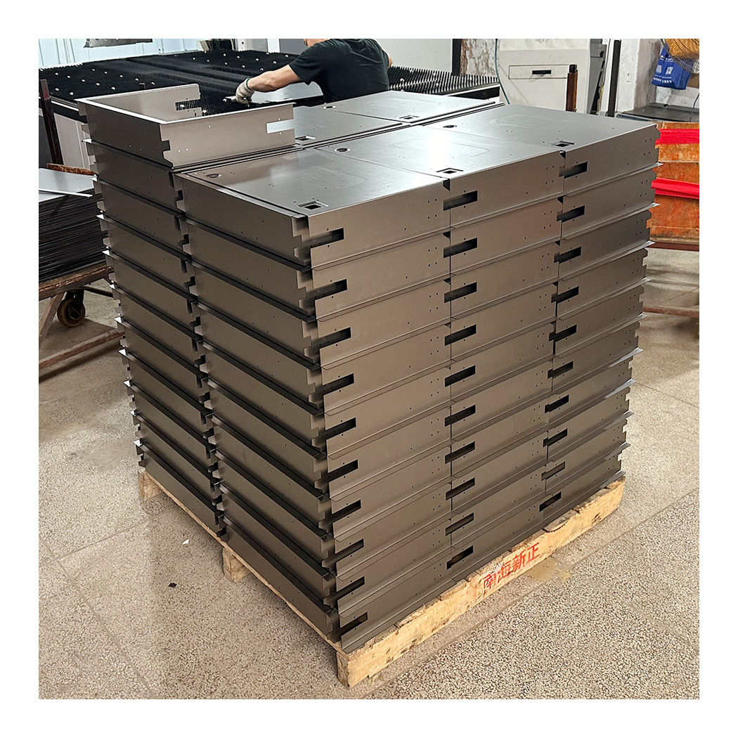 Custom Sheet Metal Laser Cutting Services Bending Metal Fabrication