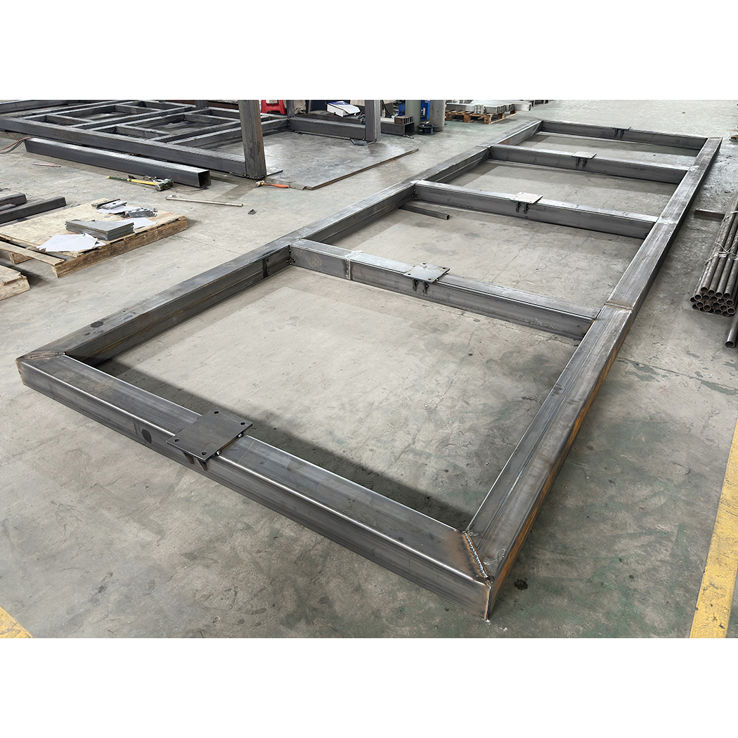 Custom Welding Services Powder Coating Steel Boxes Enclosures