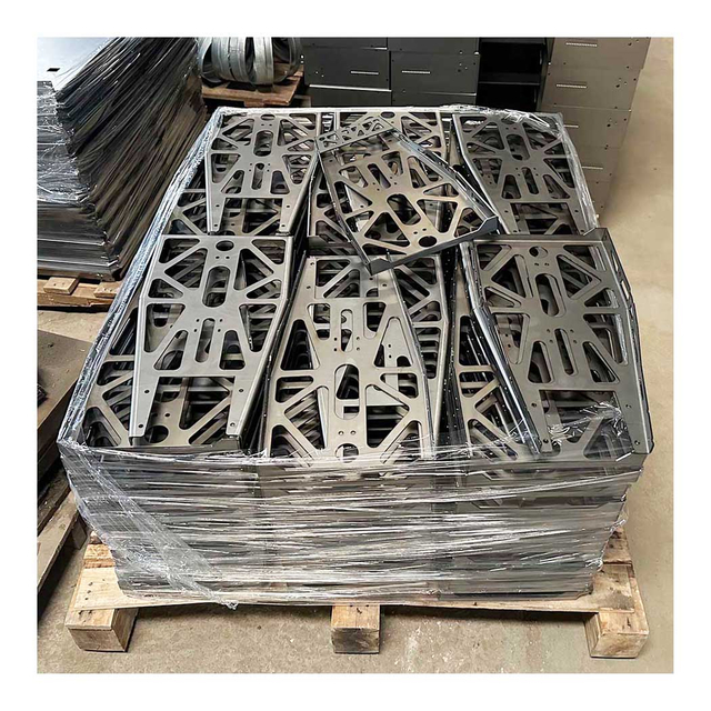 Custom Sheet Metal Laser Cutting Services Bending Metal Fabrication